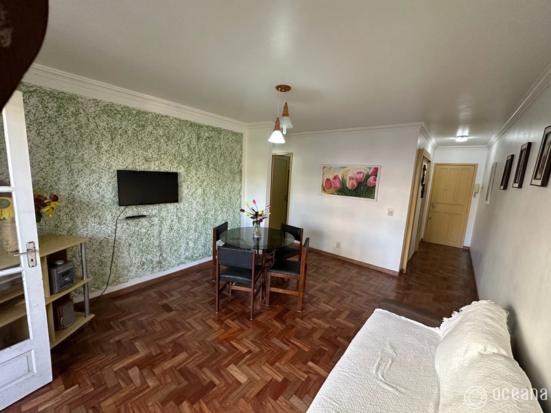 Apartamento de frente com vista mar: 3ª foto da galeria de imagens do imóvel