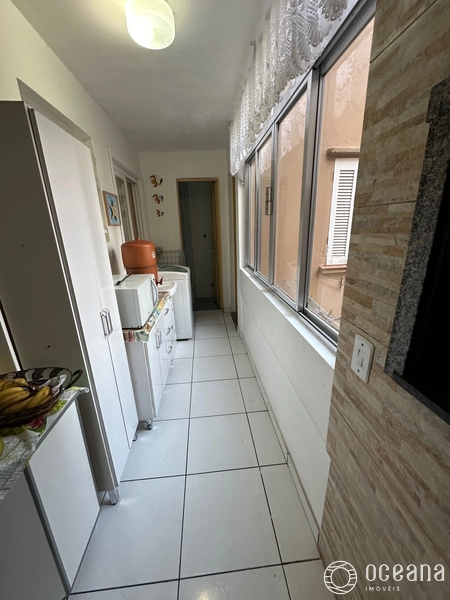 Apartamento de frente com vista mar: 5ª foto da galeria de imagens do imóvel