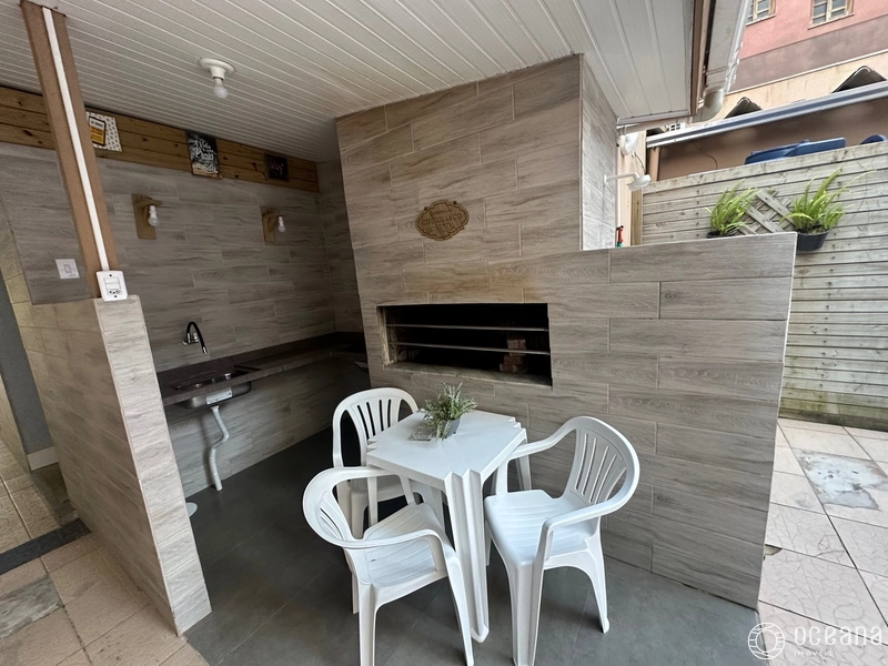 Apartamento de frente com vista mar: 11ª foto da galeria de imagens do imóvel