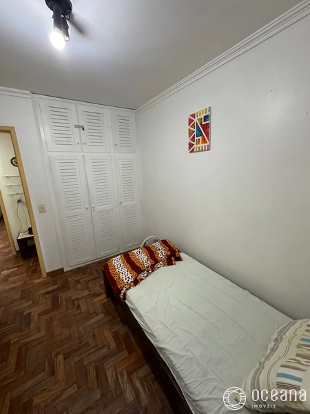 Apartamento de frente com vista mar: 9ª foto da galeria de imagens do imóvel