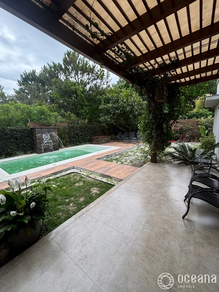 Casa 3 dormitórios com piscina, mobiliada e decorada em Atlântida.: 29ª foto da galeria de imagens do imóvel
