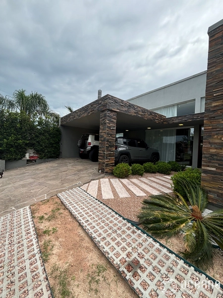Casa 3 dormitórios com piscina, mobiliada e decorada em Atlântida.: 3ª foto da galeria de imagens do imóvel
