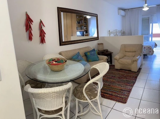 Apartamento Jk à venda no centro de Capão da Canoa!: 1ª foto da galeria de imagens do imóvel