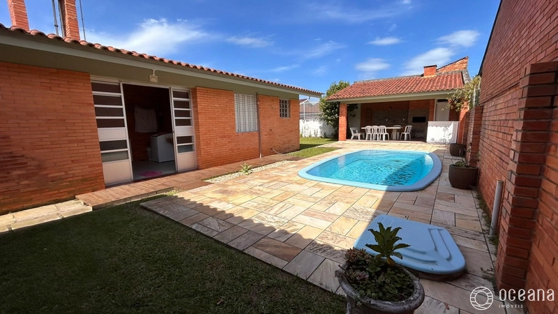 Casa Térrea na divisa de Capão da Canoa com Xangri-lá: 8ª foto da galeria de imagens do imóvel