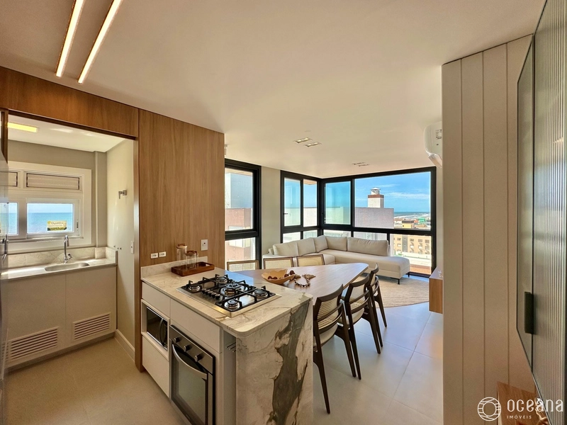 APARTAMENTO COM VISTA PARA O MAR: 6ª foto da galeria de imagens do imóvel