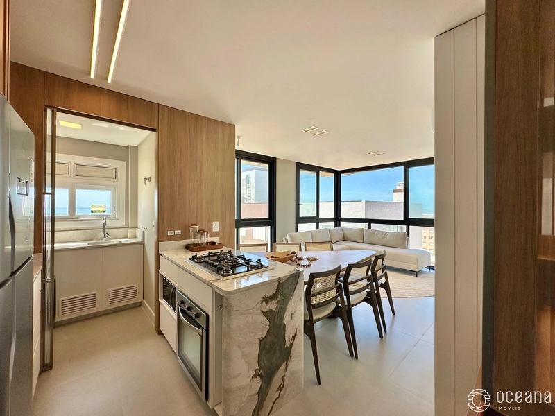 APARTAMENTO COM VISTA PARA O MAR: 5ª foto da galeria de imagens do imóvel