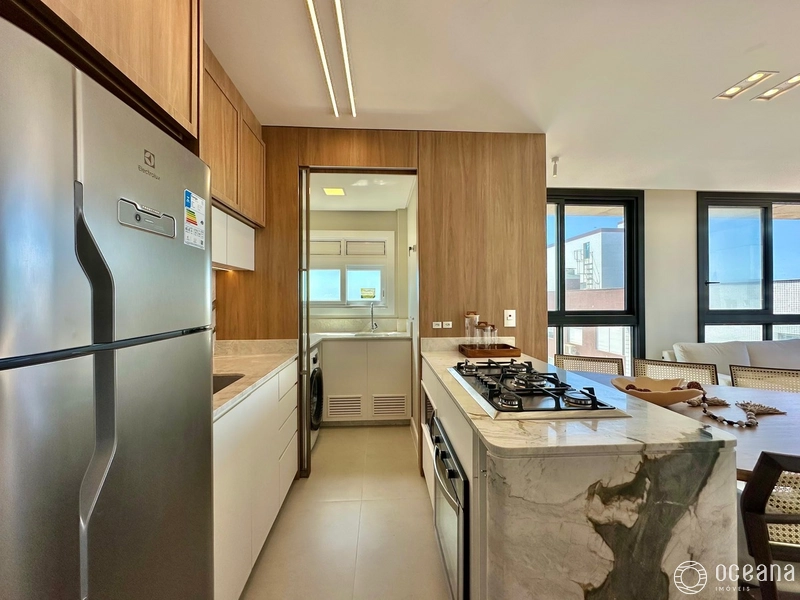 APARTAMENTO COM VISTA PARA O MAR: 11ª foto da galeria de imagens do imóvel