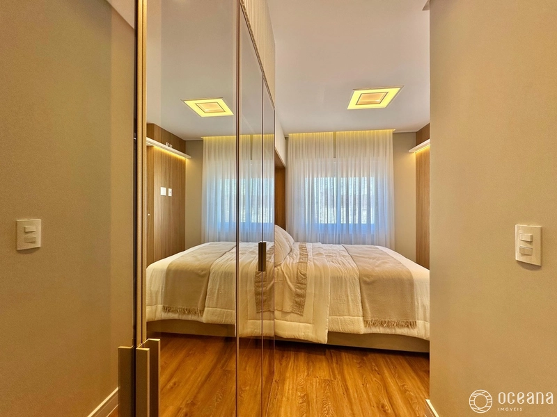 APARTAMENTO COM VISTA PARA O MAR: 18ª foto da galeria de imagens do imóvel