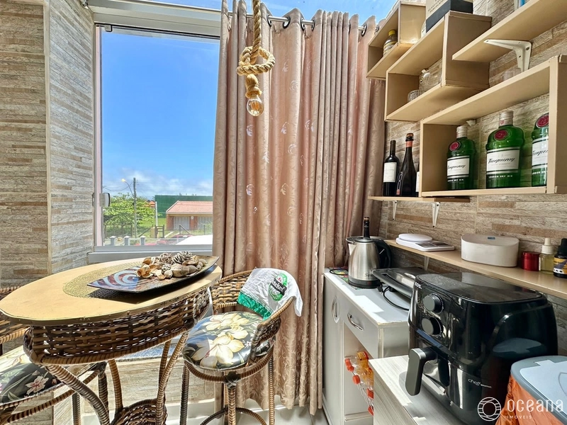 APARTAMENTO À VENDA JUNTO AO MAR: 8ª foto da galeria de imagens do imóvel