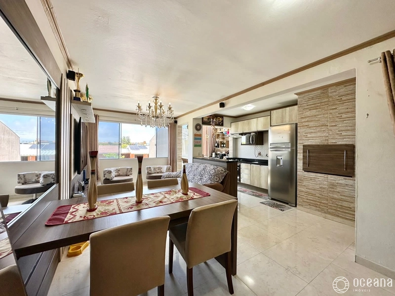 APARTAMENTO À VENDA JUNTO AO MAR: 4ª foto da galeria de imagens do imóvel
