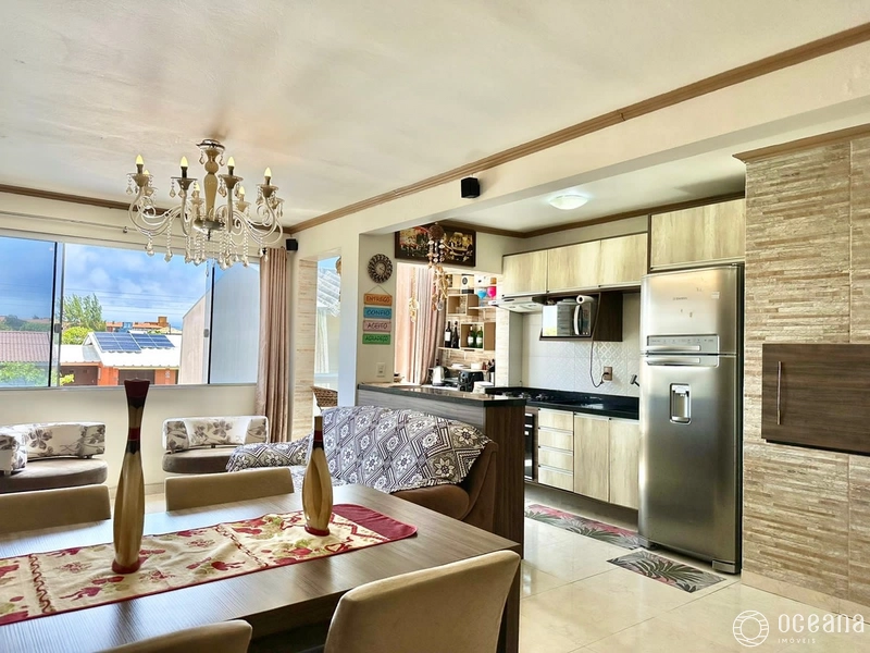 APARTAMENTO À VENDA JUNTO AO MAR: 6ª foto da galeria de imagens do imóvel
