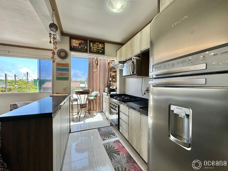 APARTAMENTO À VENDA JUNTO AO MAR: 7ª foto da galeria de imagens do imóvel