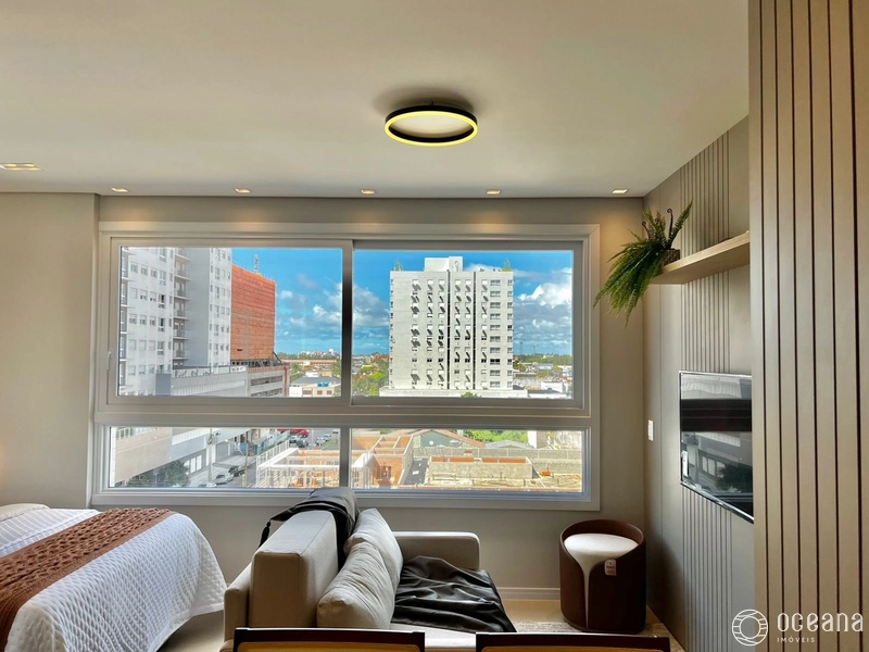 NOVIDADE NO MERCADO, LOFT MOBILIADO E DECORADO: 4ª foto da galeria de imagens do imóvel