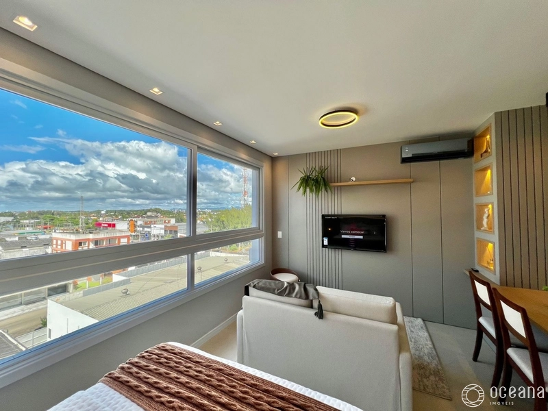 NOVIDADE NO MERCADO, LOFT MOBILIADO E DECORADO: 13ª foto da galeria de imagens do imóvel