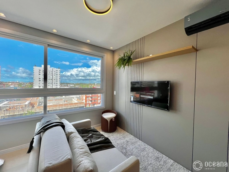NOVIDADE NO MERCADO, LOFT MOBILIADO E DECORADO: 5ª foto da galeria de imagens do imóvel
