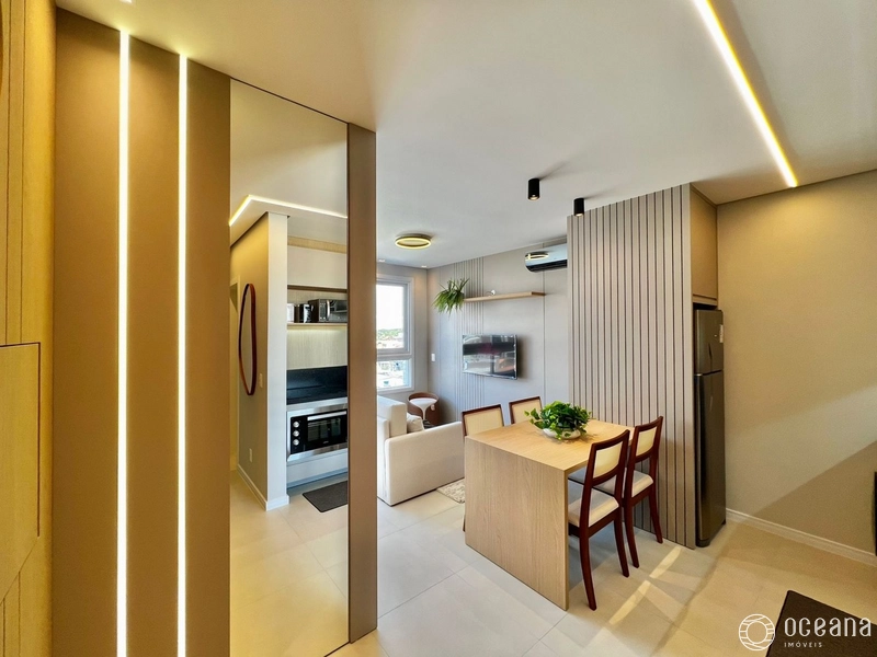 NOVIDADE NO MERCADO, LOFT MOBILIADO E DECORADO: 1ª foto da galeria de imagens do imóvel