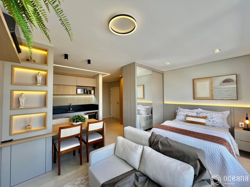 NOVIDADE NO MERCADO, LOFT MOBILIADO E DECORADO: 2ª foto da galeria de imagens do imóvel
