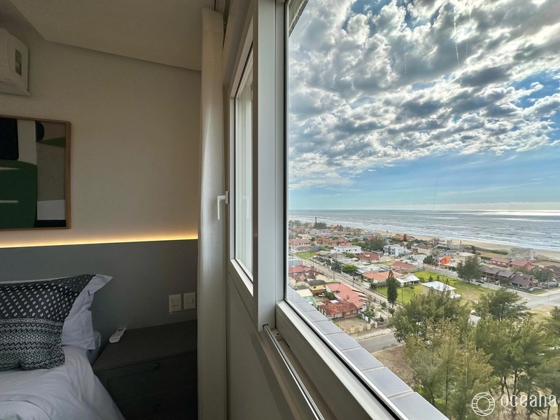 Apartamento 3 suítes com vista Mar e Serra, Centro de Capão da Canoa!: 8ª foto da galeria de imagens do imóvel