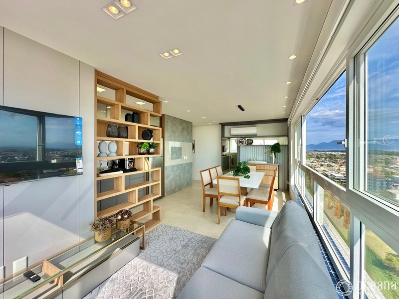 Apartamento 3 suítes com vista Mar e Serra, Centro de Capão da Canoa!: 19ª foto da galeria de imagens do imóvel