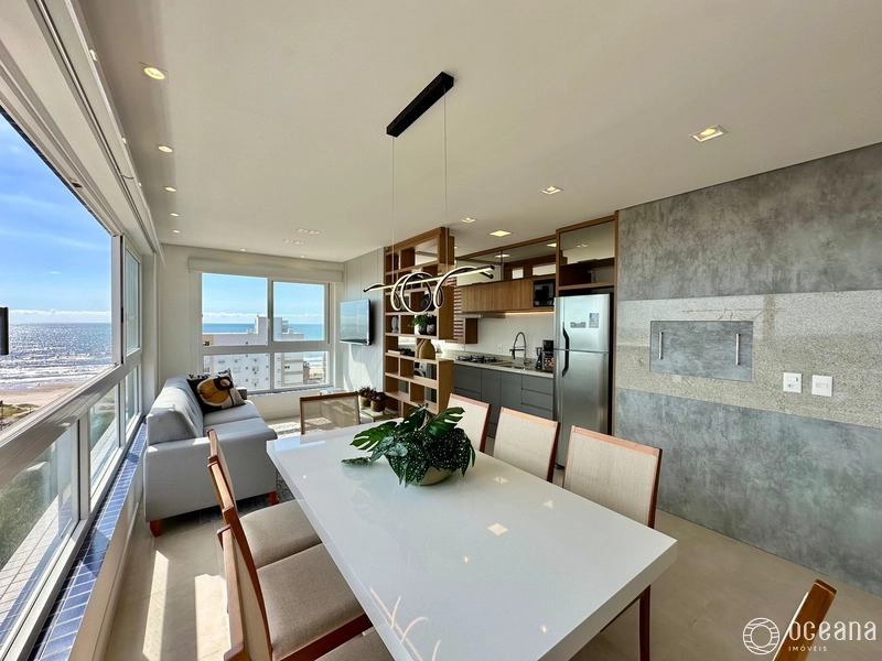 Apartamento 3 suítes com vista Mar e Serra, Centro de Capão da Canoa!: 1ª foto da galeria de imagens do imóvel