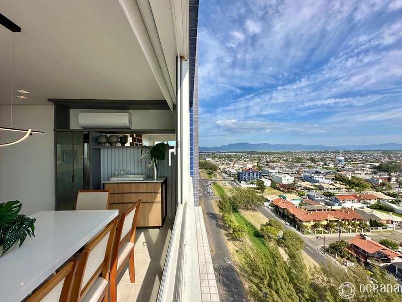Apartamento 3 suítes com vista Mar e Serra, Centro de Capão da Canoa!: 18ª foto da galeria de imagens do imóvel