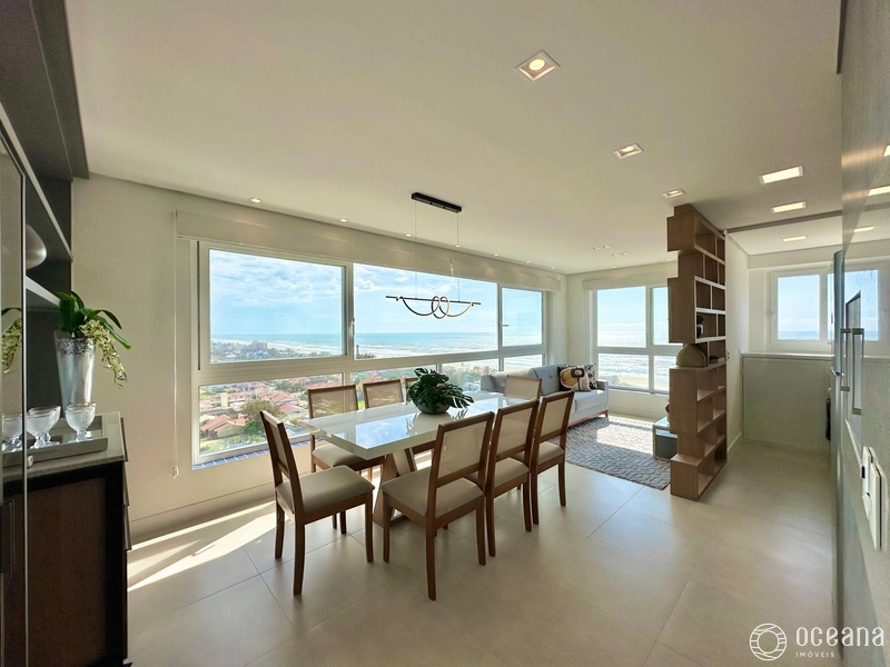 Apartamento 3 suítes com vista Mar e Serra, Centro de Capão da Canoa!: 21ª foto da galeria de imagens do imóvel