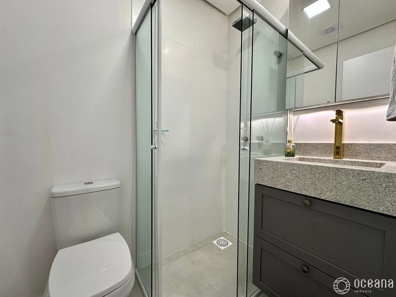 Apartamento 3 suítes com vista Mar e Serra, Centro de Capão da Canoa!: 11ª foto da galeria de imagens do imóvel