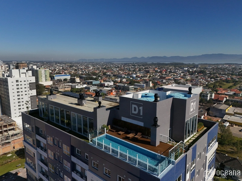 Apartamento 3 suítes com vista Mar e Serra, Centro de Capão da Canoa!: 3ª foto da galeria de imagens do imóvel