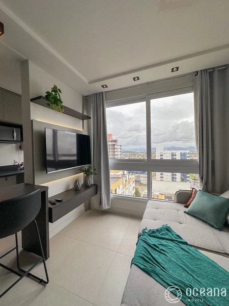 APARTAMENTO DE 02 DORMITÓRIOS, SENDO 01 SUÍTE... NOVO, NUNCA HABITADO: 1ª foto da galeria de imagens do imóvel