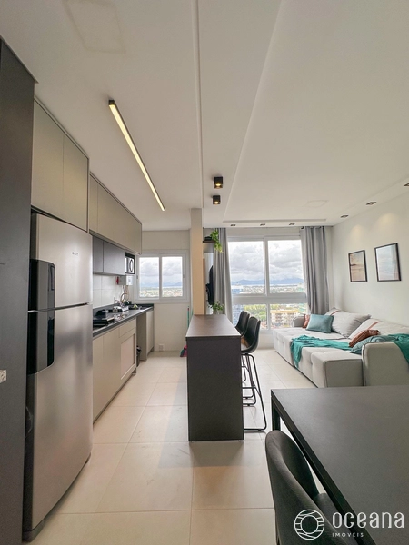 APARTAMENTO DE 02 DORMITÓRIOS, SENDO 01 SUÍTE... NOVO, NUNCA HABITADO: 2ª foto da galeria de imagens do imóvel
