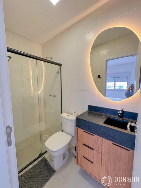 APARTAMENTO DE 02 DORMITÓRIOS, SENDO 01 SUÍTE... NOVO, NUNCA HABITADO: 11ª foto da galeria de imagens do imóvel