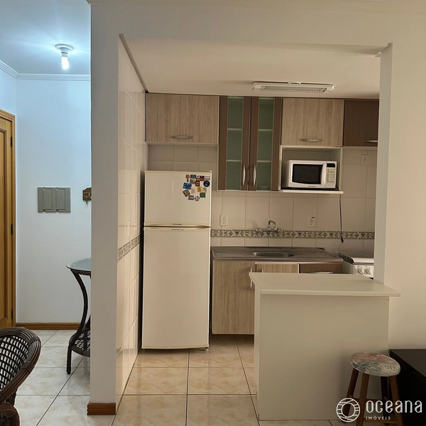 APARTAMENTO DE 01 DORMITÓRIO COM BOX, Á VENDA: 6ª foto da galeria de imagens do imóvel