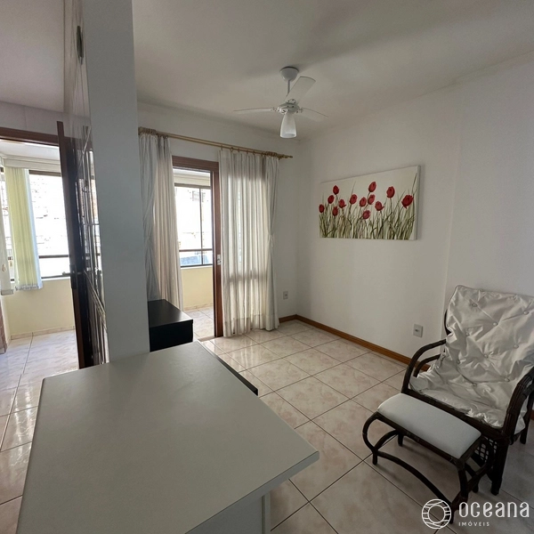 APARTAMENTO DE 01 DORMITÓRIO COM BOX, Á VENDA: 3ª foto da galeria de imagens do imóvel