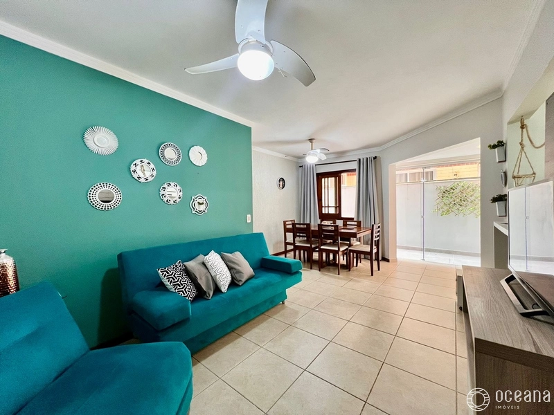 APARTAMENTO DE 02 DORMITÓRIOS COM VISTA MAR!