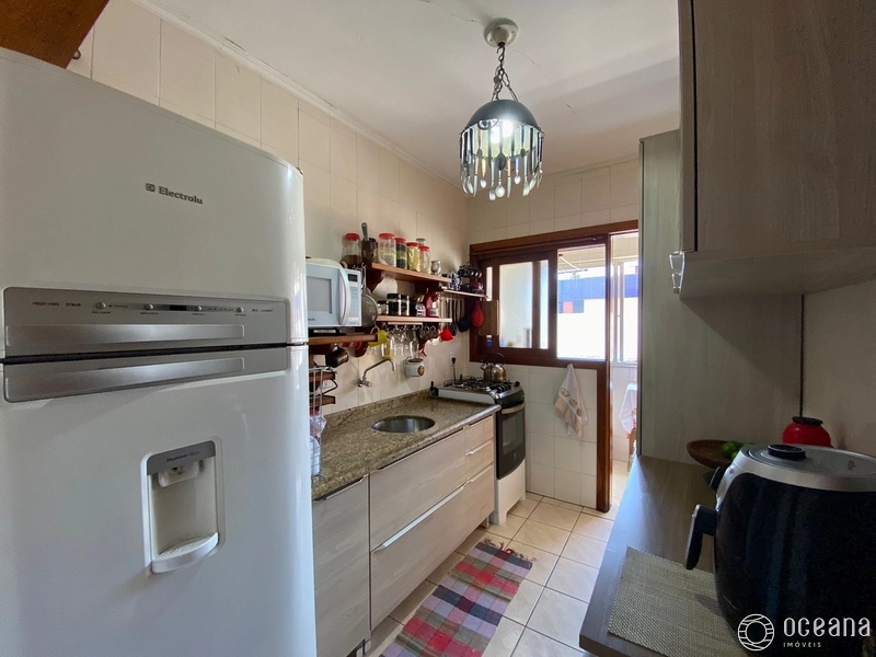 Apartamento de frente com 02 dormitórios + dependência no centro: 9ª foto da galeria de imagens do imóvel