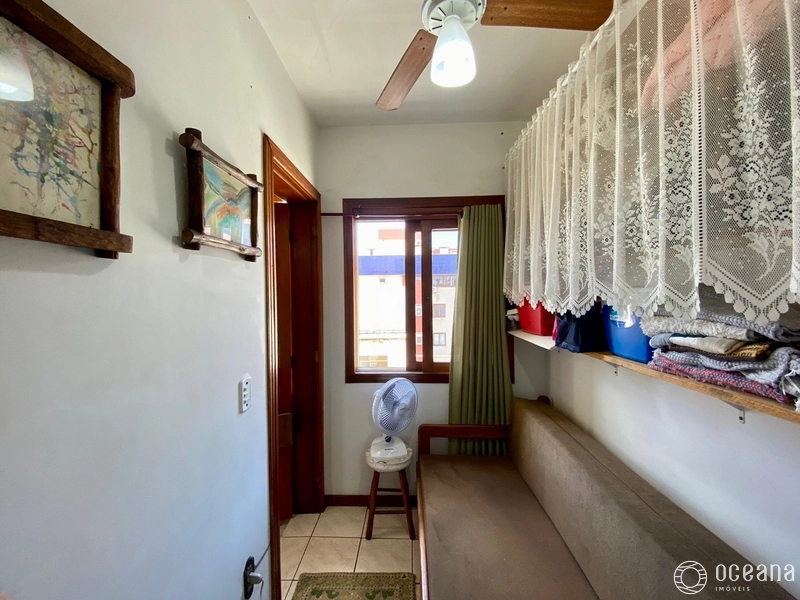 Apartamento de frente com 02 dormitórios + dependência no centro: 14ª foto da galeria de imagens do imóvel