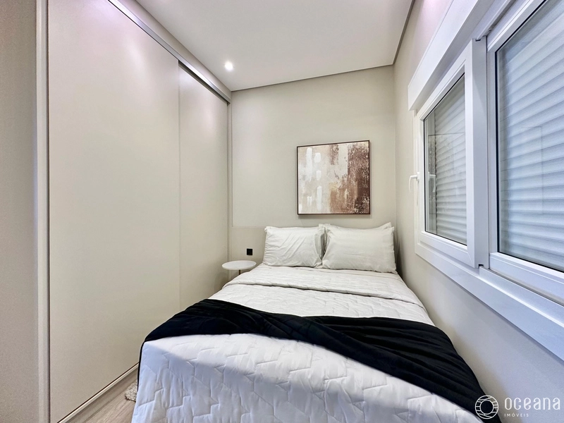 APARTAMENTO COM VISTA PARA O MAR E INFRA COMPLETA: 14ª foto da galeria de imagens do imóvel