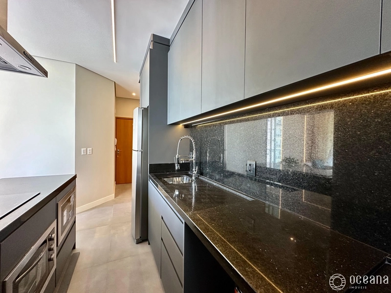 APARTAMENTO COM VISTA PARA O MAR E INFRA COMPLETA: 11ª foto da galeria de imagens do imóvel