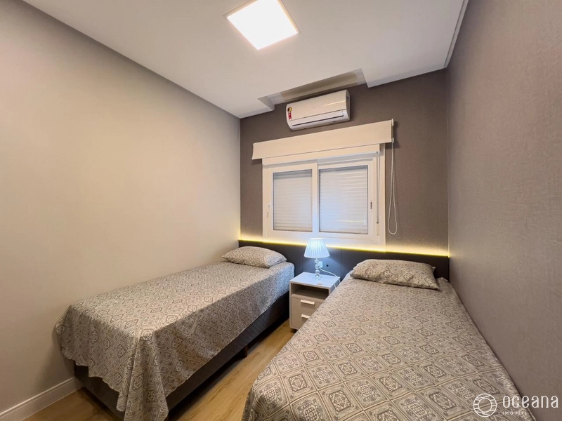 APARTAMENTO DE 02 DORMITÓRIOS FINAMENTE MOBILIADO E DECORADO: 9ª foto da galeria de imagens do imóvel