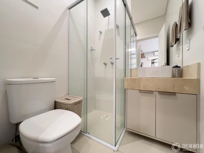 APARTAMENTO DE 02 DORMITÓRIOS FINAMENTE MOBILIADO E DECORADO: 13ª foto da galeria de imagens do imóvel