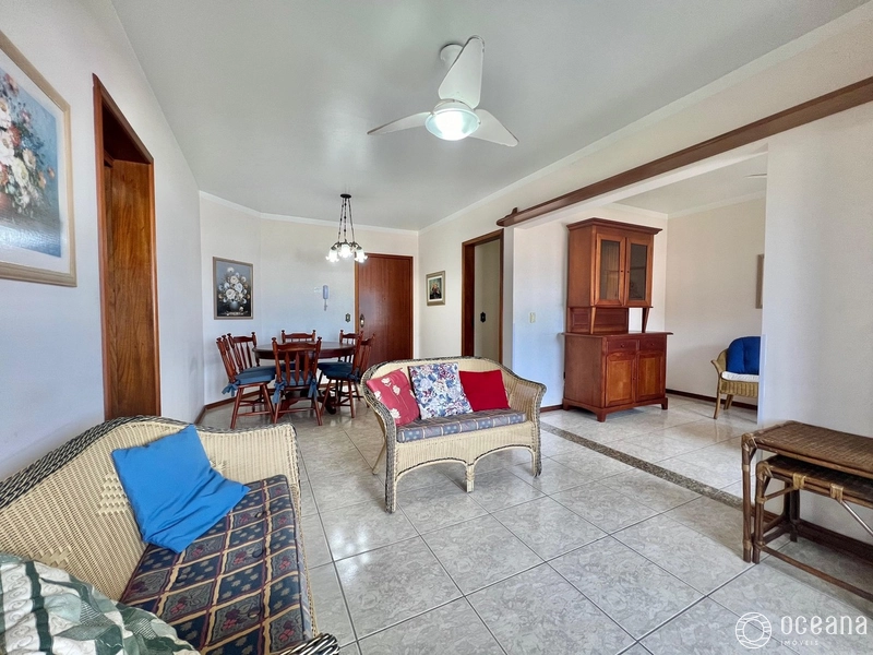 APARTAMENTO DE FRENTE TENDO TODOS OS CÔMODOS COM VISTA PARA O MAR: 19ª foto da galeria de imagens do imóvel