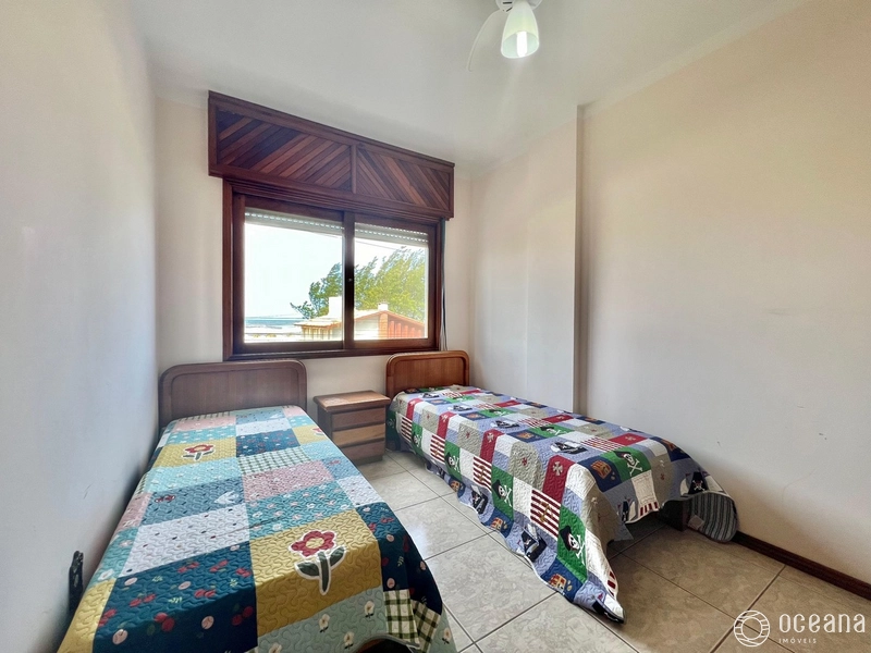 APARTAMENTO DE FRENTE TENDO TODOS OS CÔMODOS COM VISTA PARA O MAR: 28ª foto da galeria de imagens do imóvel