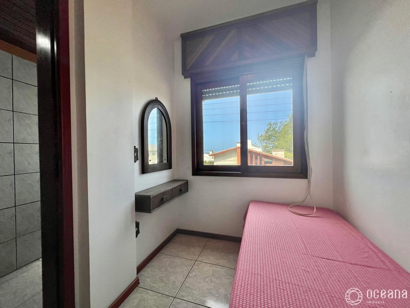 APARTAMENTO DE FRENTE TENDO TODOS OS CÔMODOS COM VISTA PARA O MAR: 15ª foto da galeria de imagens do imóvel