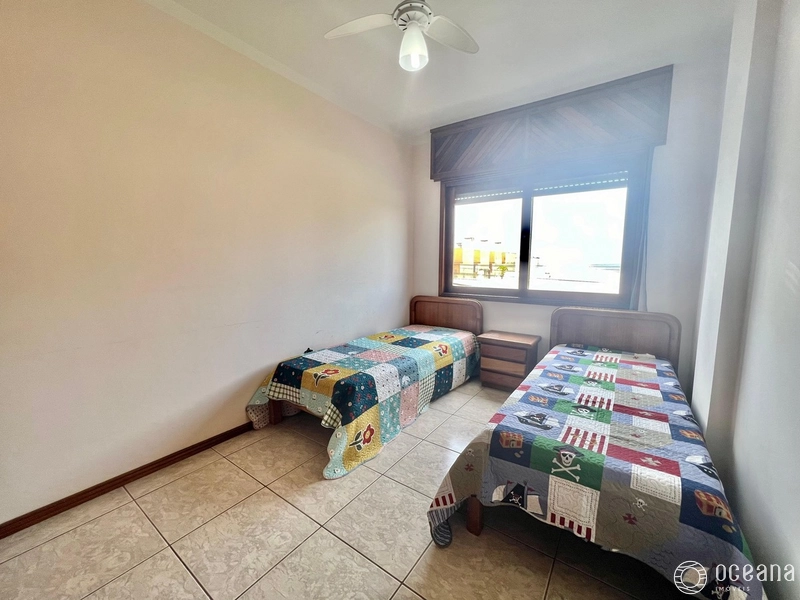 APARTAMENTO DE FRENTE TENDO TODOS OS CÔMODOS COM VISTA PARA O MAR: 26ª foto da galeria de imagens do imóvel