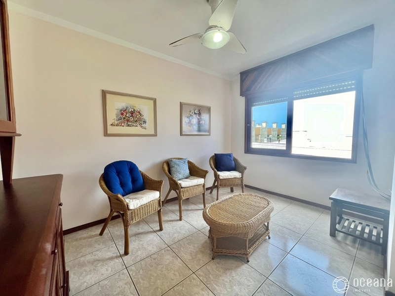 APARTAMENTO DE FRENTE TENDO TODOS OS CÔMODOS COM VISTA PARA O MAR: 21ª foto da galeria de imagens do imóvel