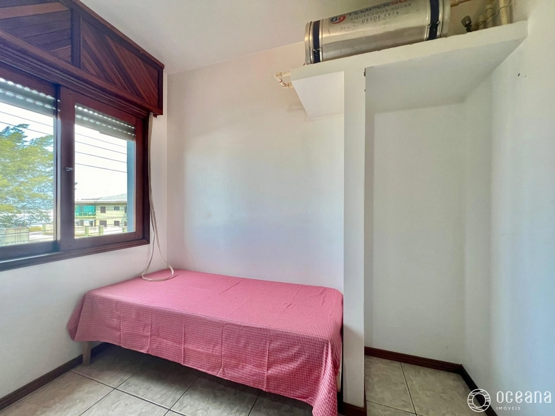 APARTAMENTO DE FRENTE TENDO TODOS OS CÔMODOS COM VISTA PARA O MAR: 14ª foto da galeria de imagens do imóvel