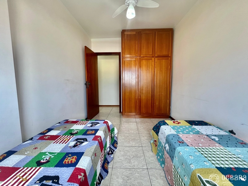 APARTAMENTO DE FRENTE TENDO TODOS OS CÔMODOS COM VISTA PARA O MAR: 27ª foto da galeria de imagens do imóvel