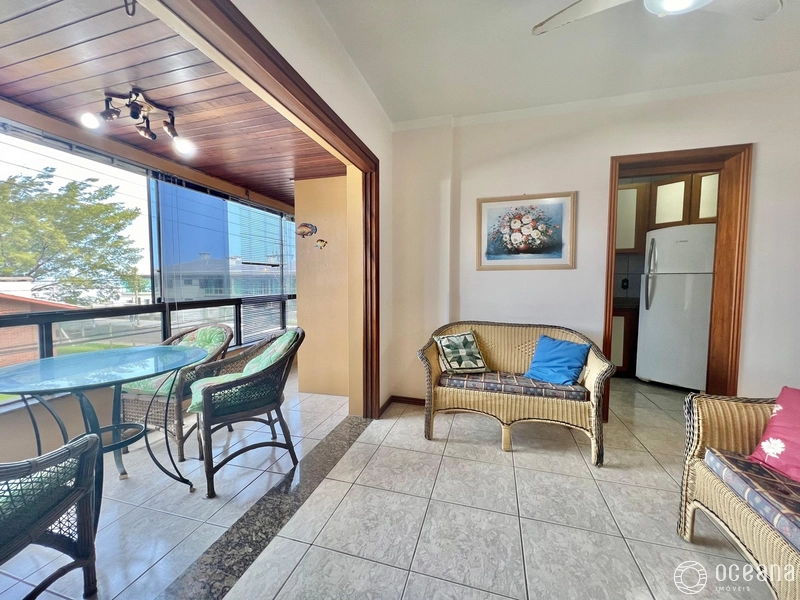 APARTAMENTO DE FRENTE TENDO TODOS OS CÔMODOS COM VISTA PARA O MAR: 20ª foto da galeria de imagens do imóvel