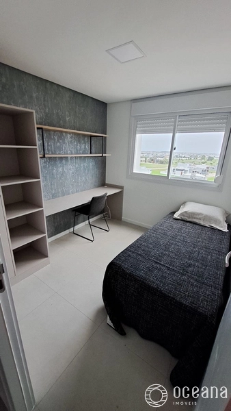 Apartamento Thera 3 dormitorios no Santorini Xangri-la: 2ª foto da galeria de imagens do imóvel