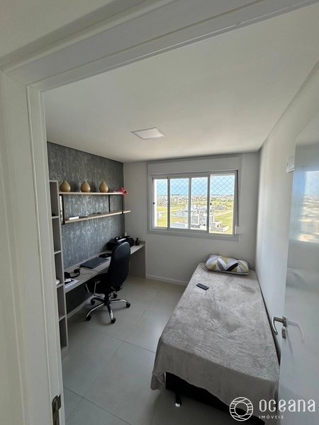 Apartamento Thera 3 dormitorios no Santorini Xangri-la: 5ª foto da galeria de imagens do imóvel